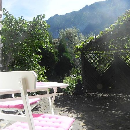 Der Morgenberg Apartment Darligen Bagian luar foto