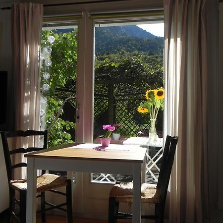 Der Morgenberg Apartment Darligen Bagian luar foto