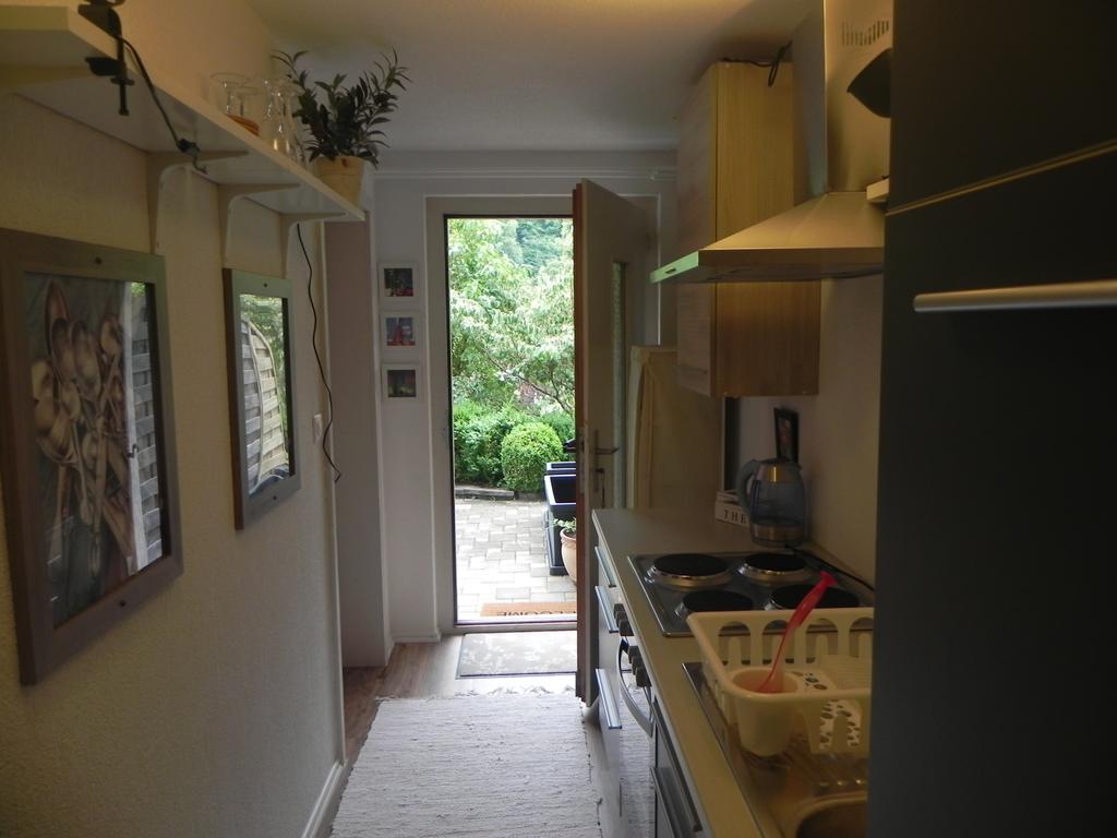 Der Morgenberg Apartment Darligen Bagian luar foto
