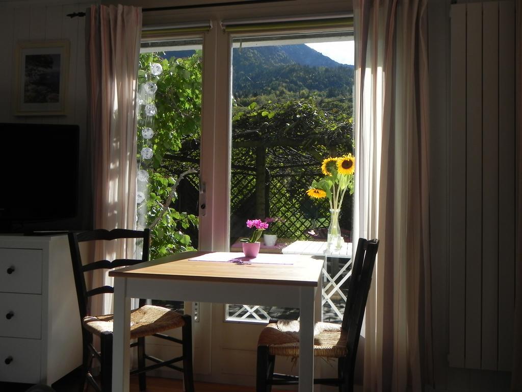 Der Morgenberg Apartment Darligen Bagian luar foto