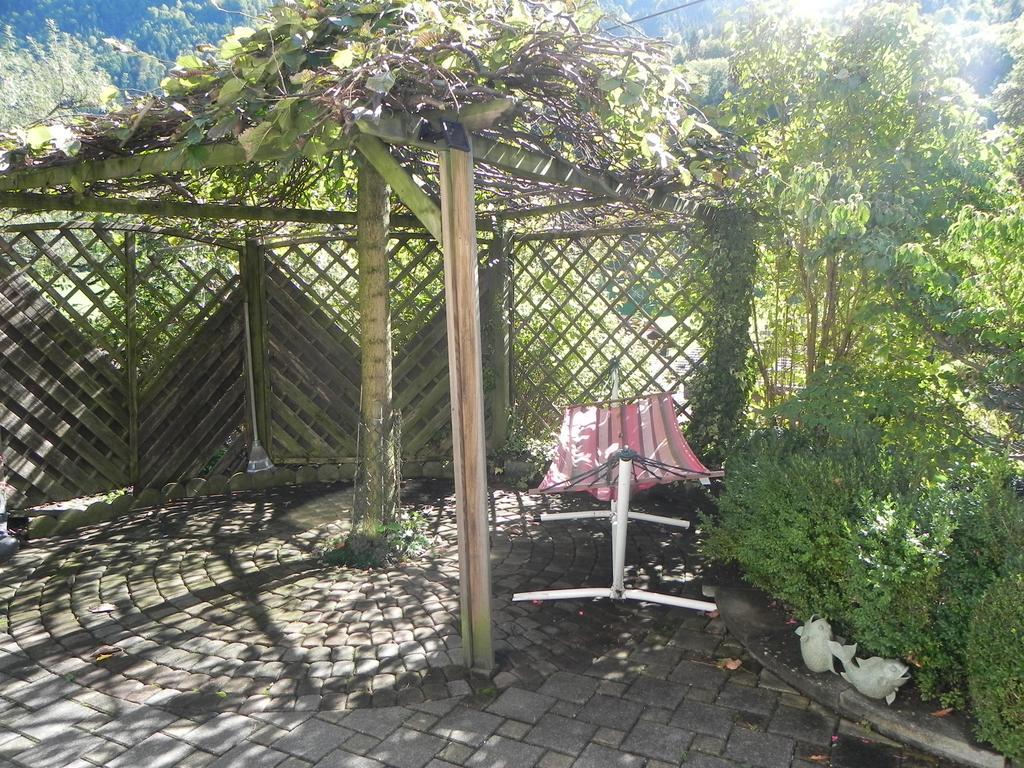 Der Morgenberg Apartment Darligen Bagian luar foto